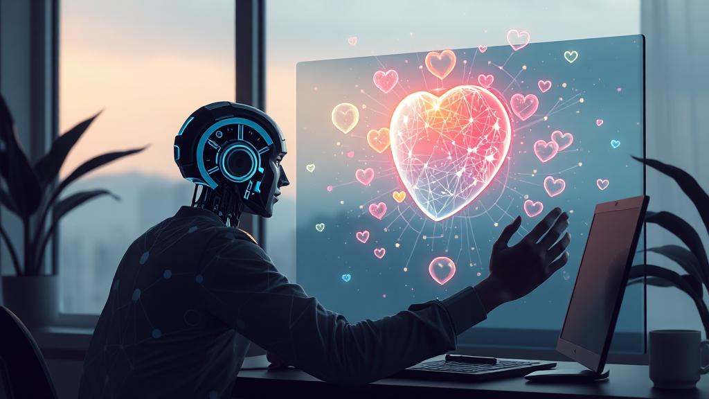 The Rise of Digital Affection: Why We’re Developing a Crush On AI