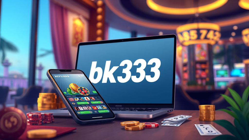 Understanding bk33: A Comprehensive Guide to Bangladesh’s Top Online Betting Platform
