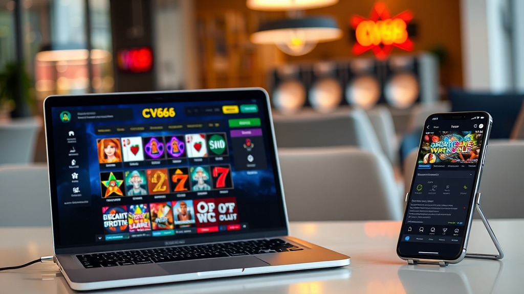 CV666: A Detailed Look at the Platform’s Features and User Experience