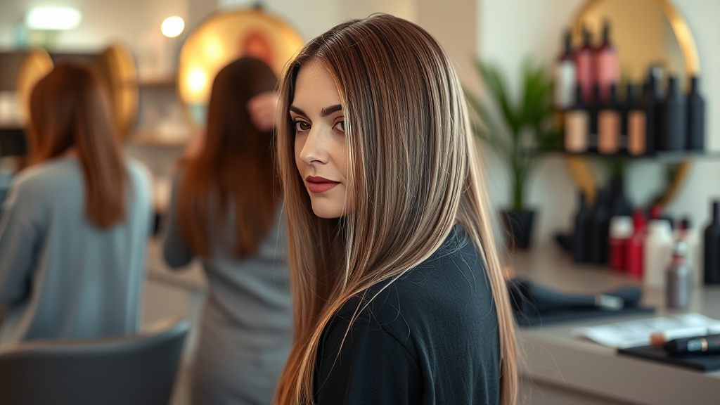 1C Hair Type: Your Complete Guide to This Straight, Fine Texture